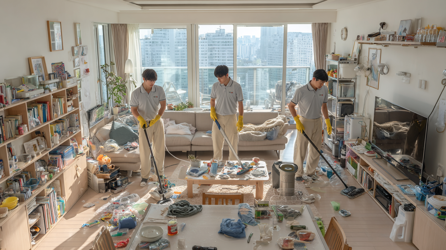 Home Cleaning